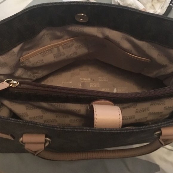 Michael Kors Hamilton bag - Picture 3 of 5